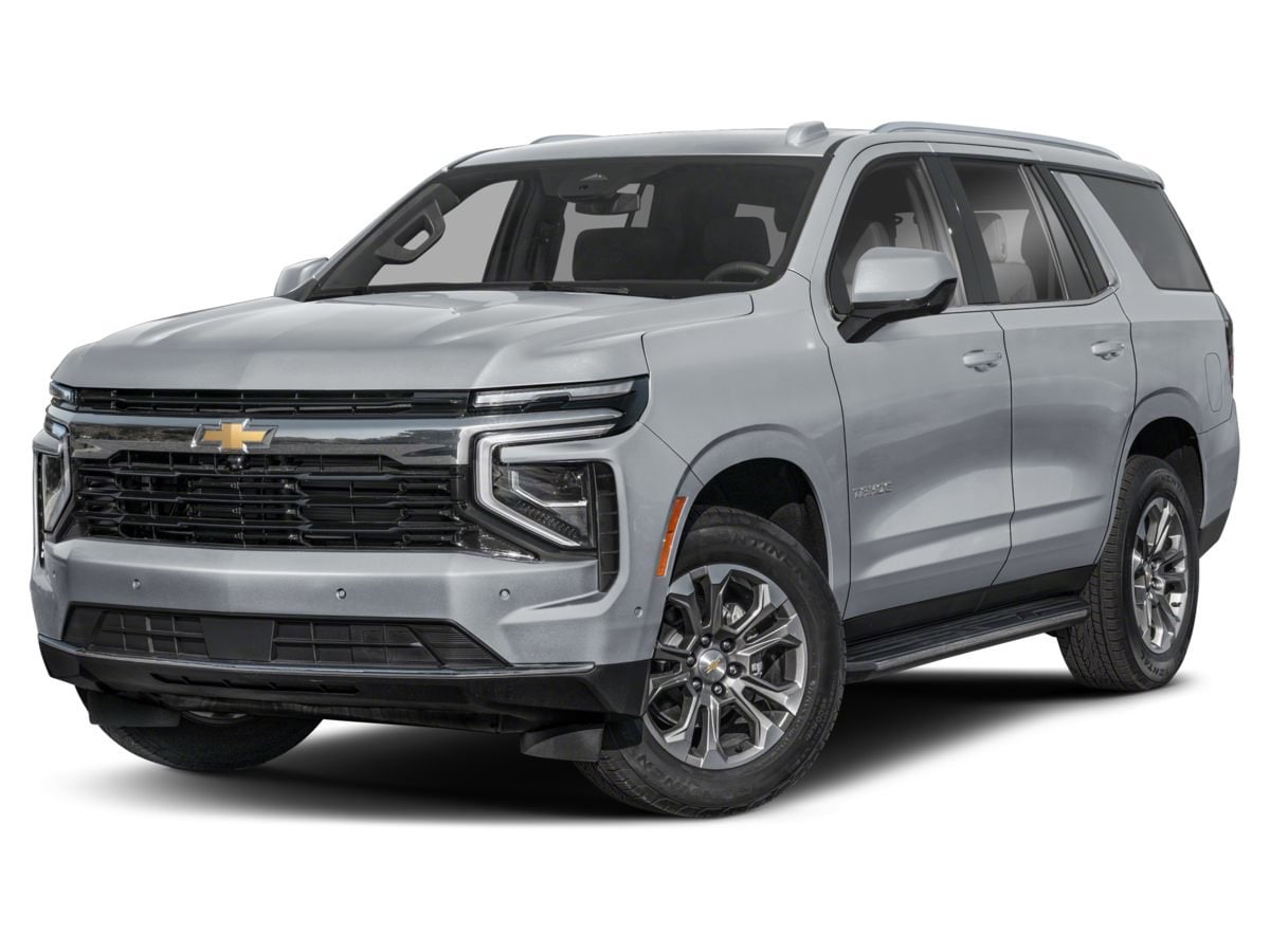 2026 Chevrolet Tahoe SUV 