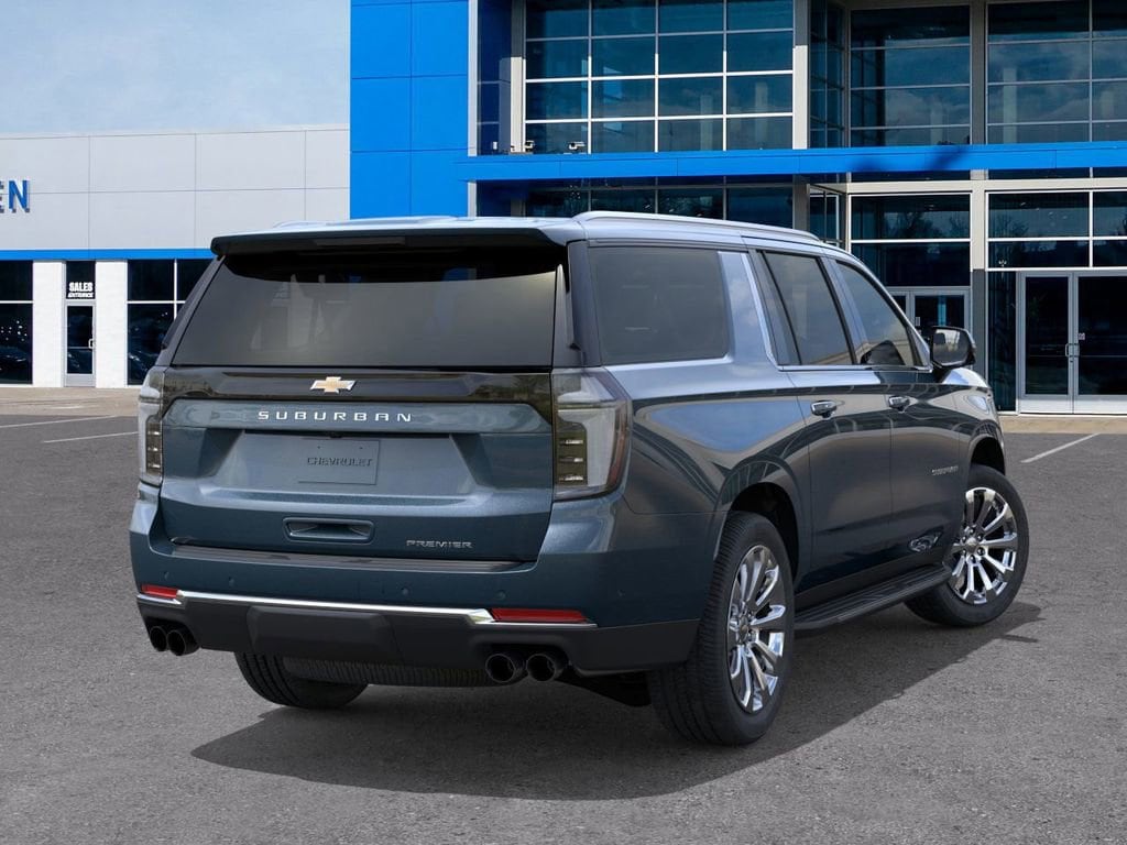 New 2025 Chevrolet Suburban Premier SUV