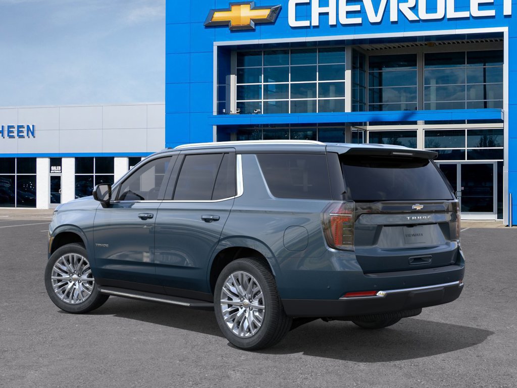 New 2026 Chevrolet Tahoe LS SUV