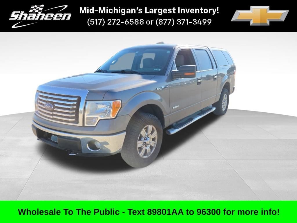 2012 Ford F-150