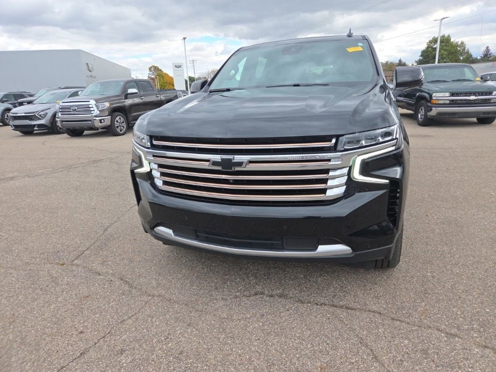 Used 2024 Chevrolet Suburban High Country SUV