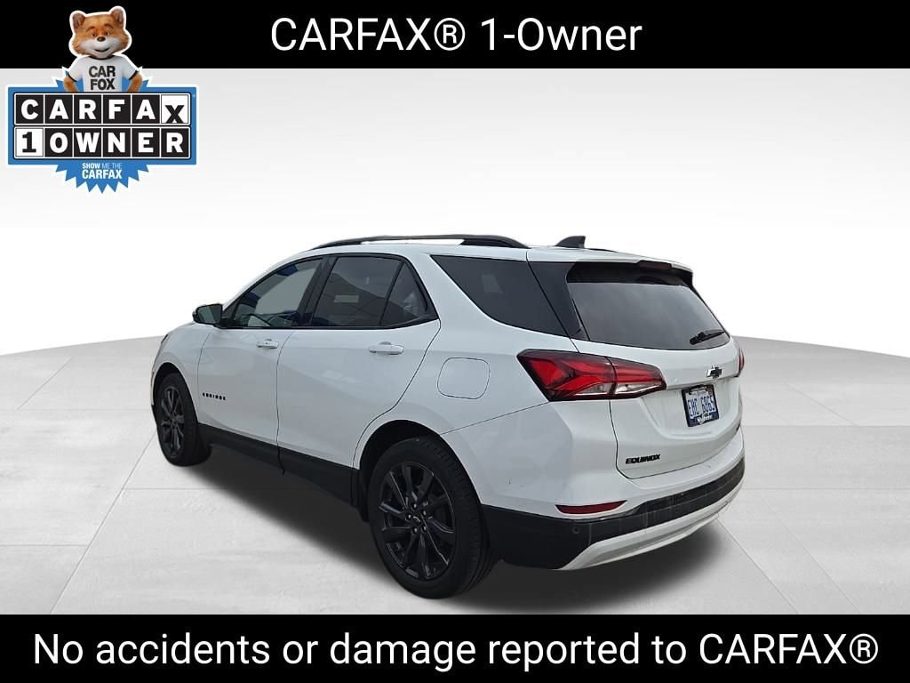 Used 2024 Chevrolet Equinox RS SUV