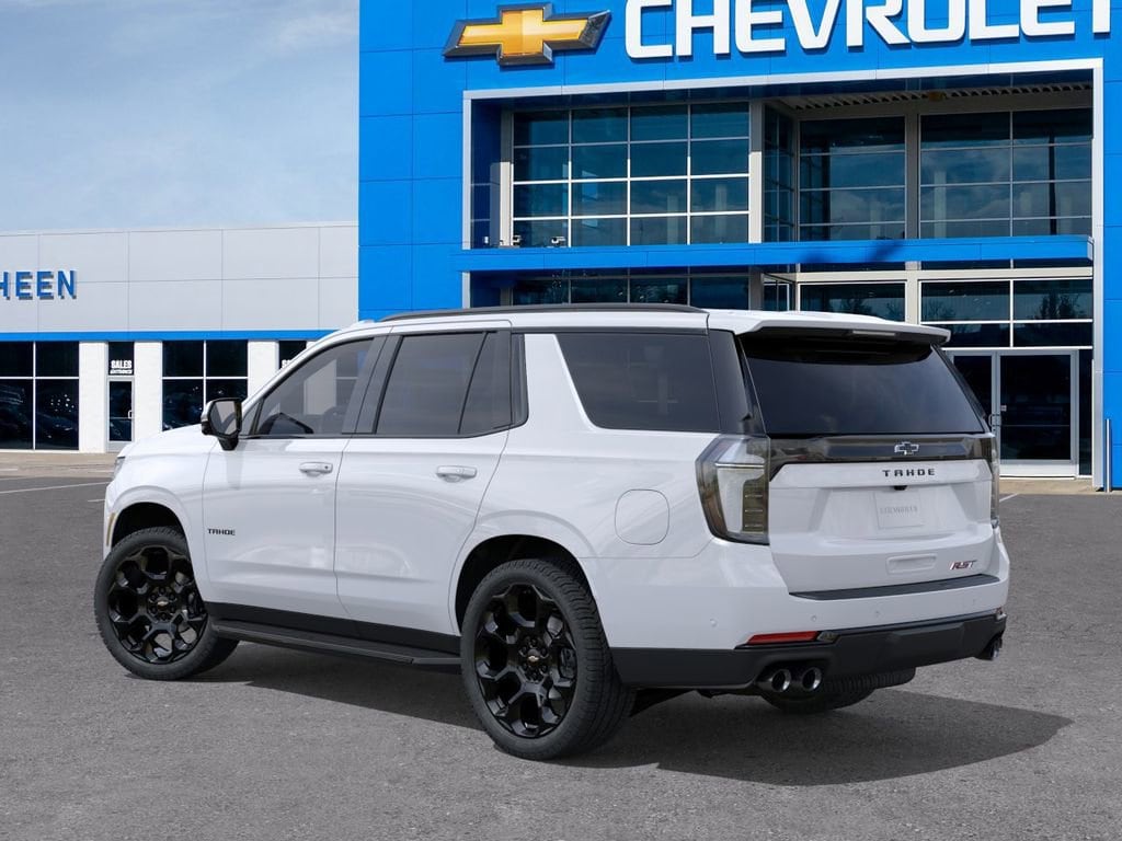 New 2026 Chevrolet Tahoe RST SUV