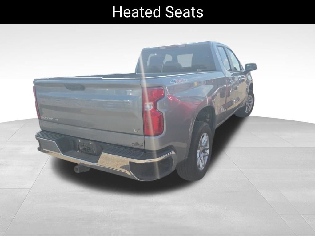 2024 Chevrolet Silverado 1500 LT - Photo 9