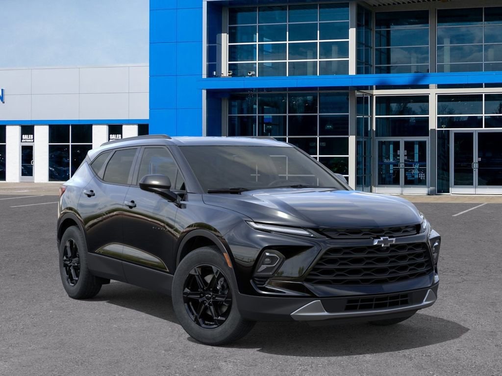 2026 Chevrolet Blazer 2LT - Photo 7