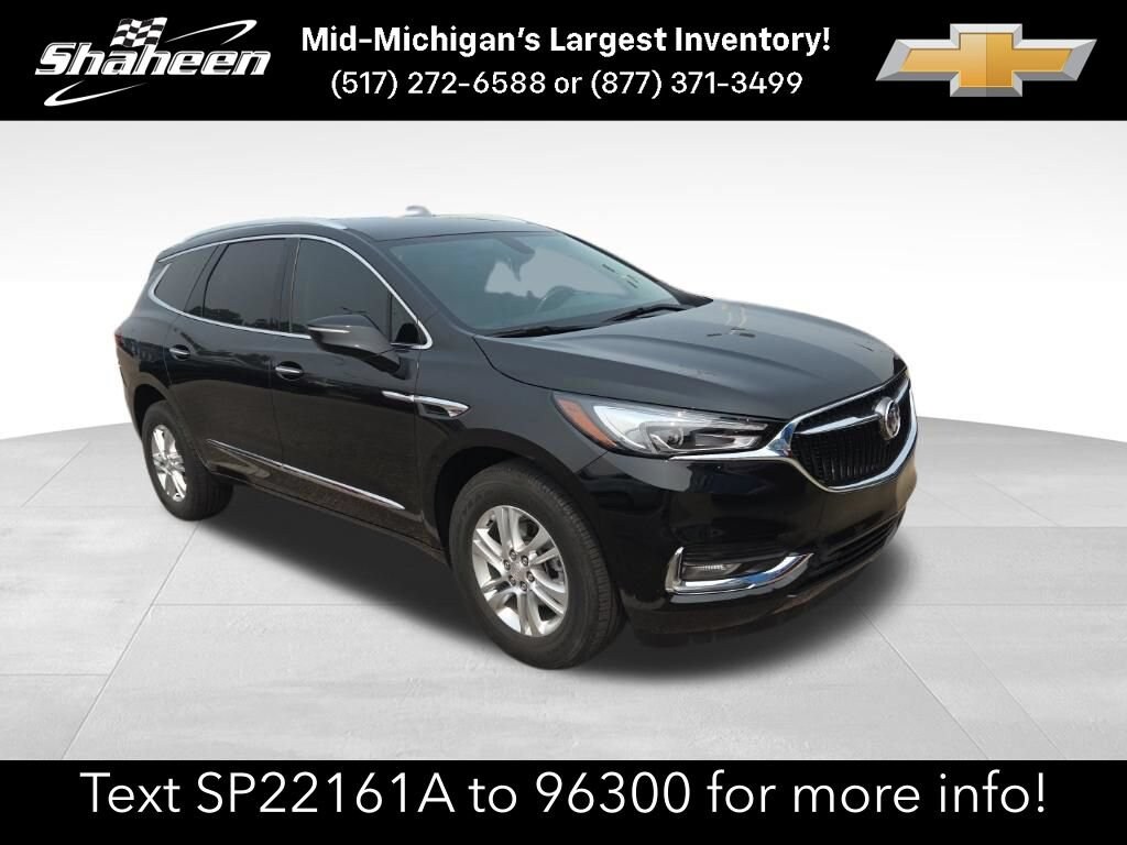 Used 2021 Buick Enclave Essence SUV