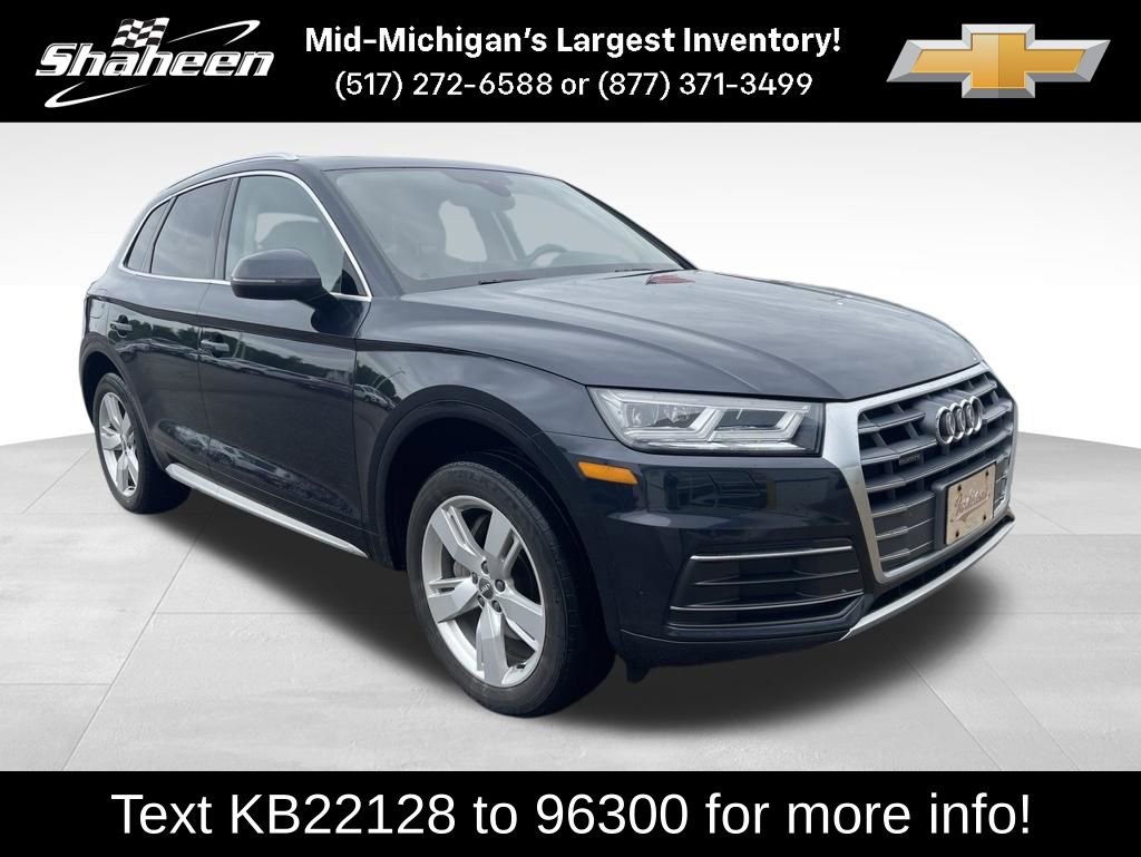 2018 Audi Q5
