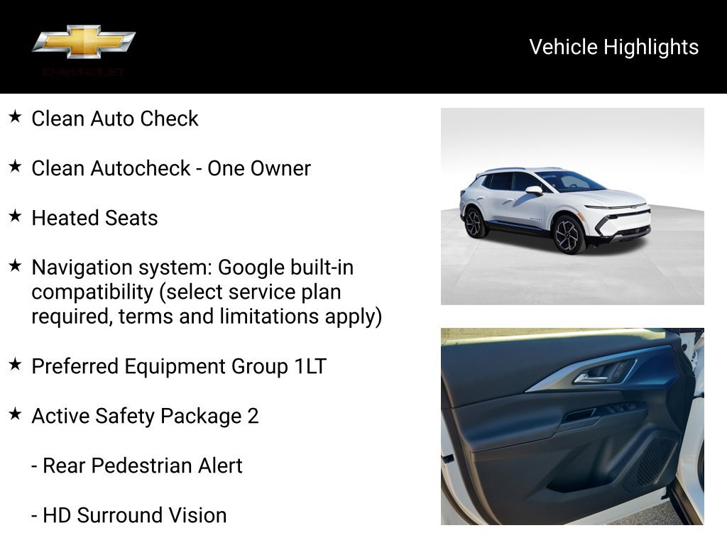 2025 Chevrolet Equinox EV LT - Photo 19