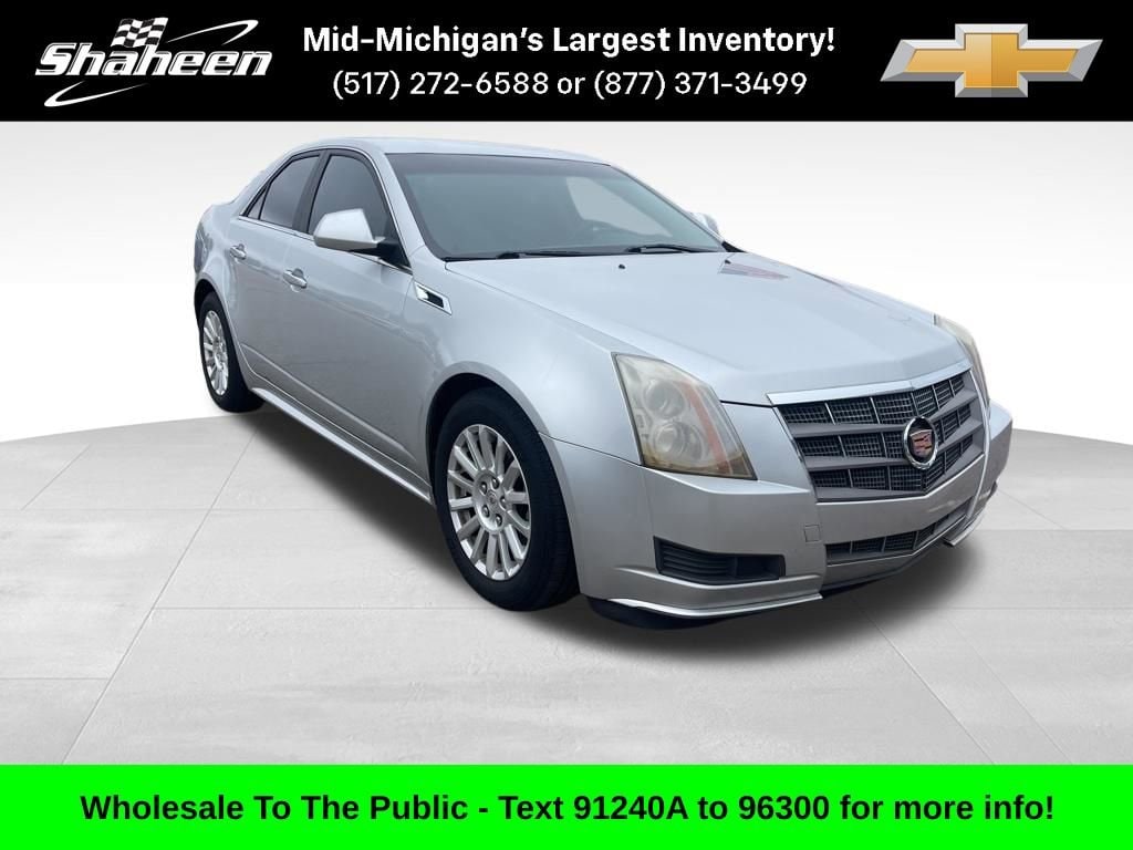 2011 Cadillac CTS Base