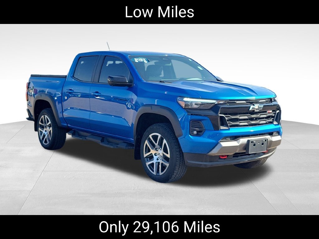 Used 2023 Chevrolet Colorado 4WD Z71 Truck