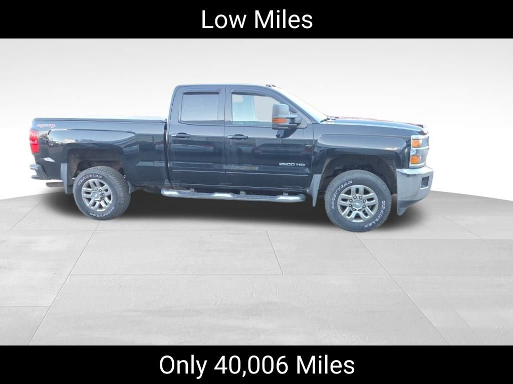 Used 2017 Chevrolet Silverado 2500 HD LT Truck Double Cab