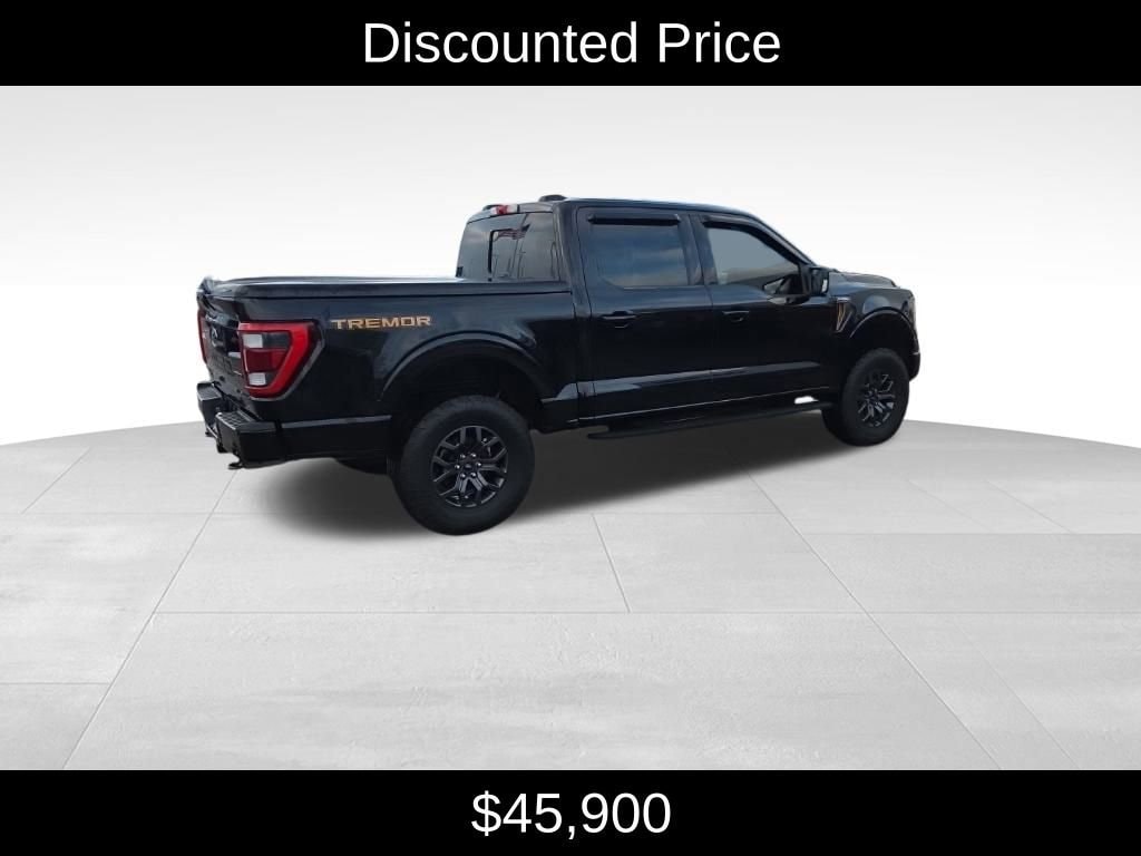 Used 2022 Ford F-150 XL