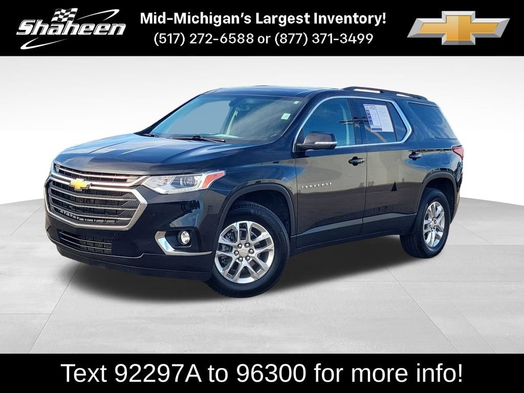 2021 Chevrolet Traverse 1LT