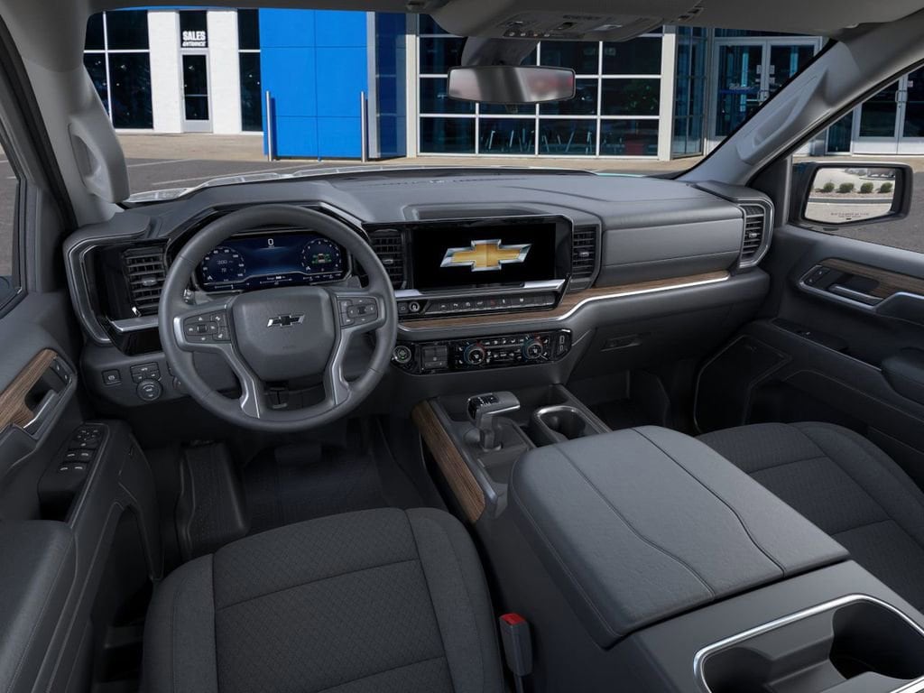 2026 Chevrolet Silverado 1500 RST - Photo 17