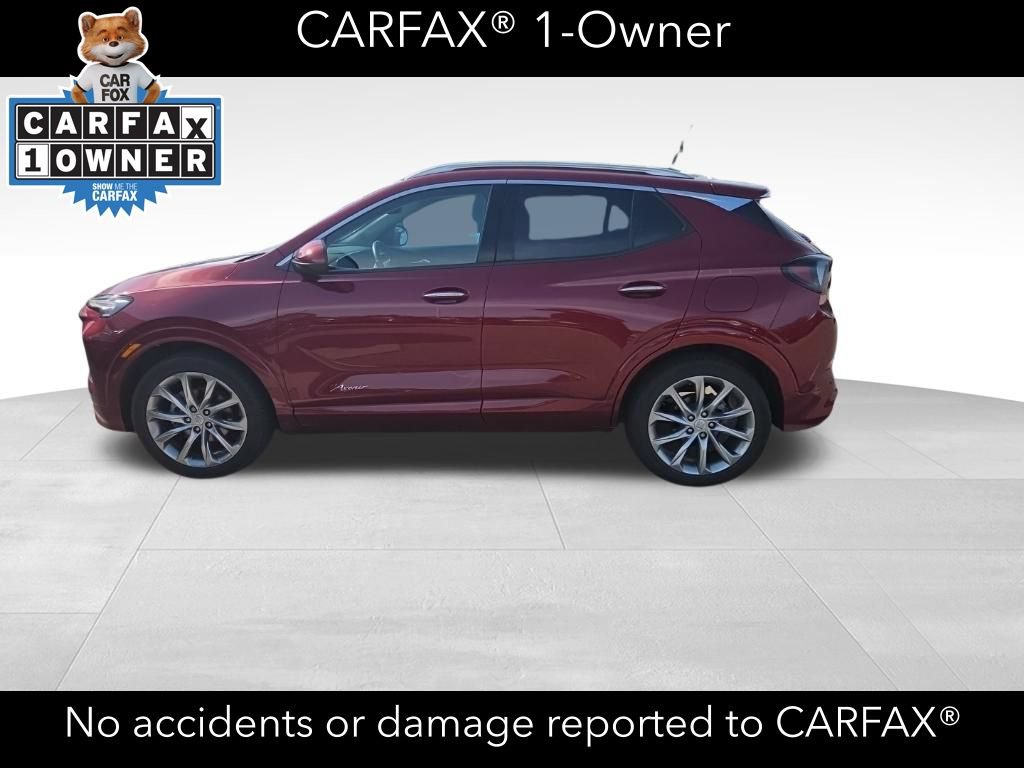 2024 Buick Encore GX Avenir - Photo 4