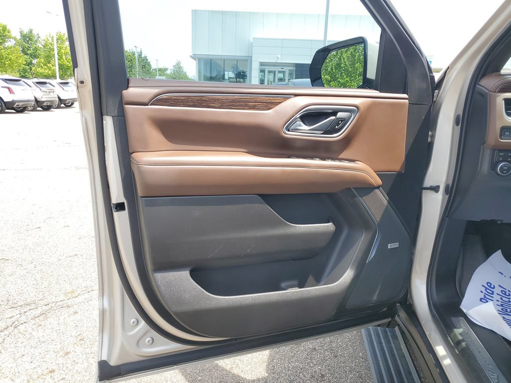 2021 Chevrolet Suburban High Country - Photo 27