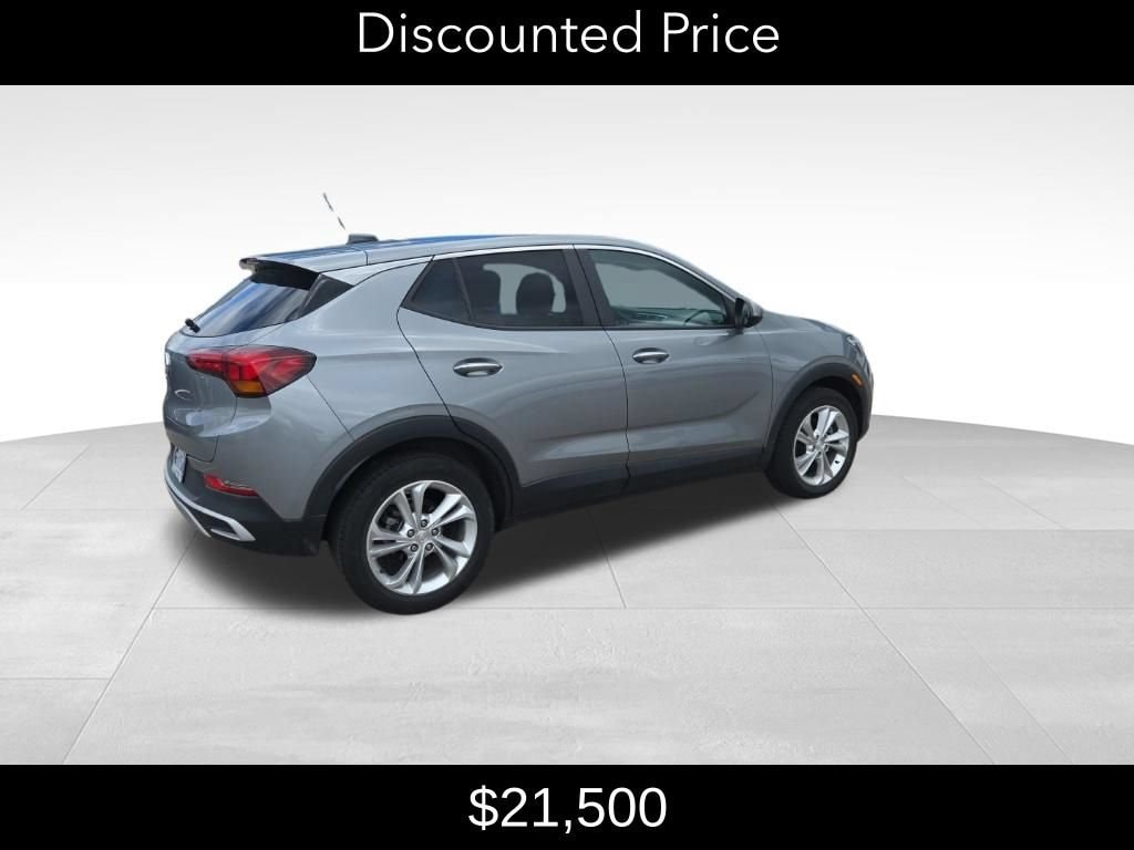Used 2023 Buick Encore GX Preferred SUV