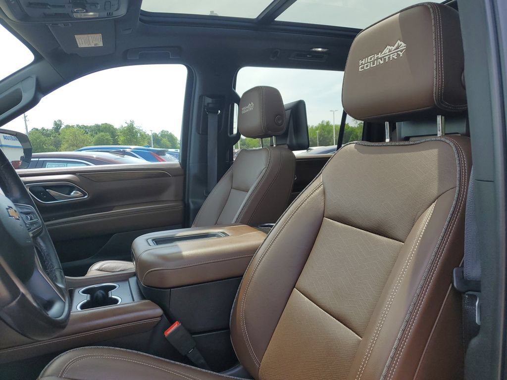 2021 Chevrolet Suburban High Country - Photo 6