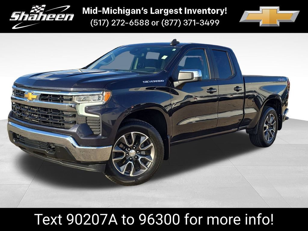 2022 Chevrolet Silverado 1500 LT's photo