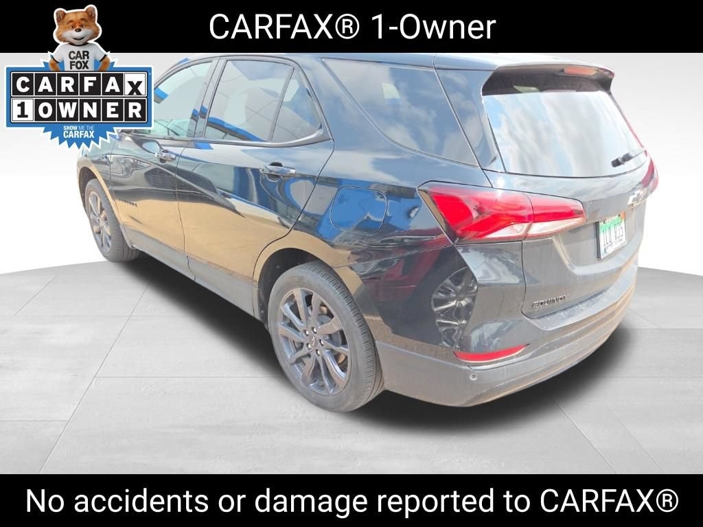 Used 2024 Chevrolet Equinox RS SUV