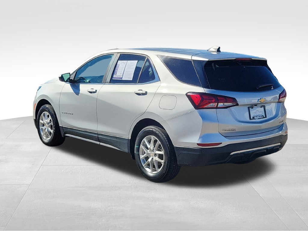 Used 2022 Chevrolet Equinox LT SUV