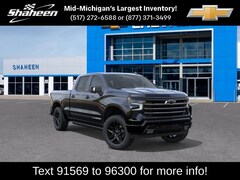 2026 Chevrolet Silverado 1500 High Country Truck