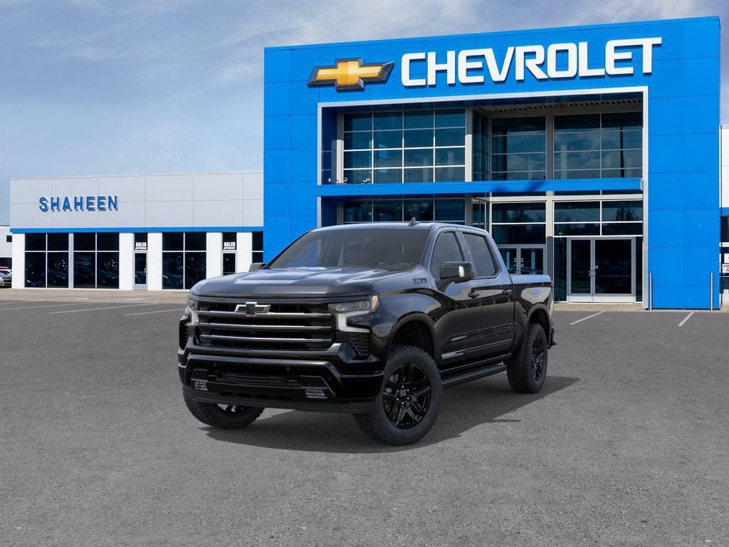 2026 Chevrolet Silverado 1500 High Country - Photo 9