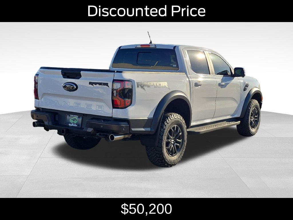 Used 2024 Ford Ranger Raptor Truck