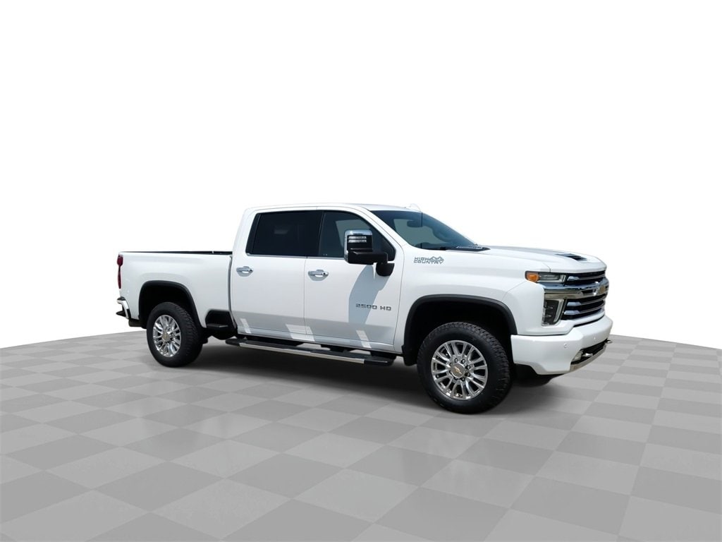 Used 2022 Chevrolet Silverado 2500HD High Country with VIN 2GC4YREY9N1205230 for sale in Lansing, MI