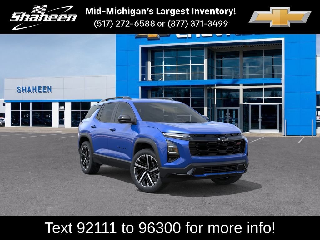 2027 Chevrolet Equinox SUV 