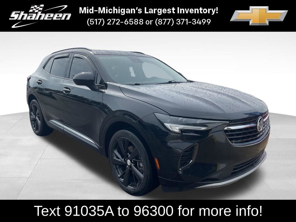 2021 Buick Envision Essence