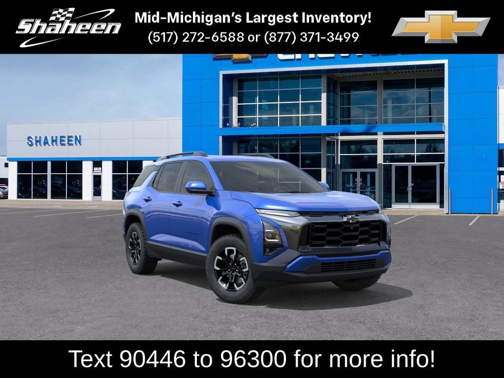 2026 Chevrolet Equinox SUV 
