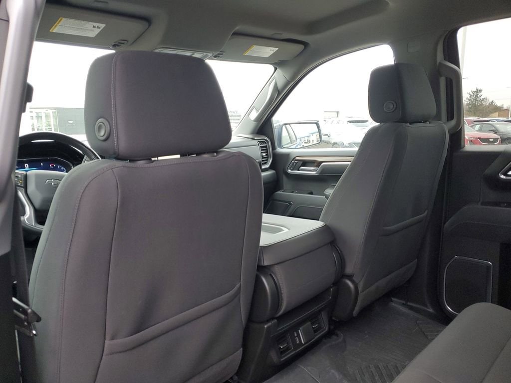 2025 Chevrolet Silverado 1500 RST - Photo 32