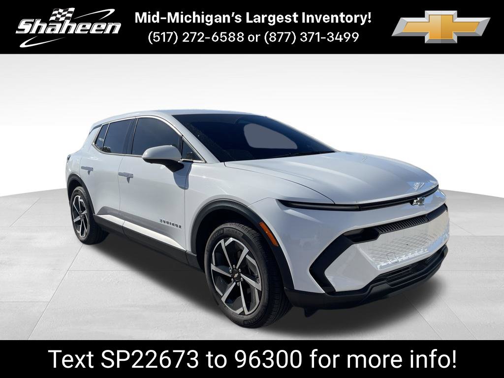  Chevrolet Equinox EV