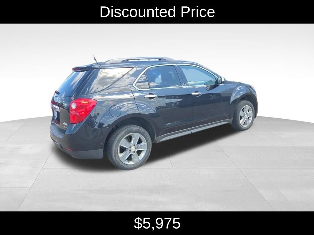 Used 2014 Chevrolet Equinox LT SUV