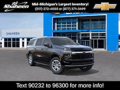 2026 Chevrolet Suburban LS SUV