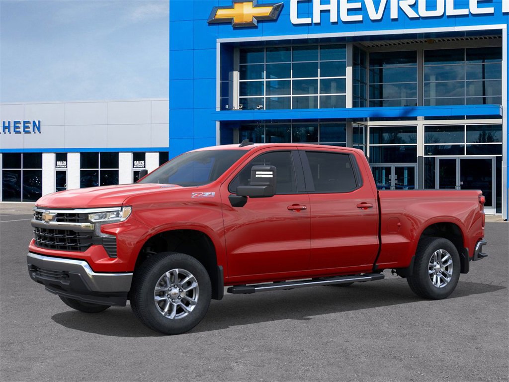 2026 Chevrolet Silverado 1500 LT photo 2