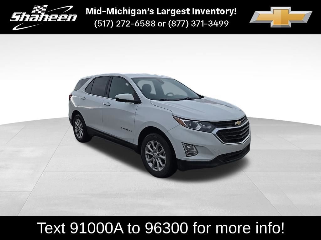 2019 Chevrolet Equinox 2FL