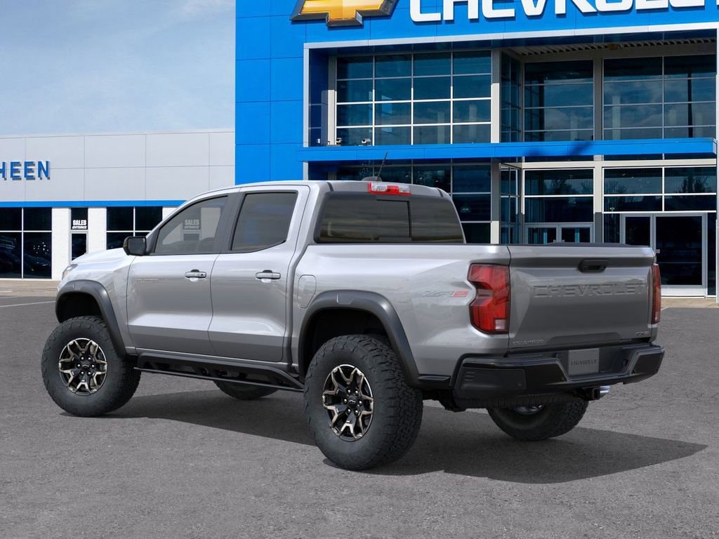 New 2026 Chevrolet Colorado ZR2 Truck
