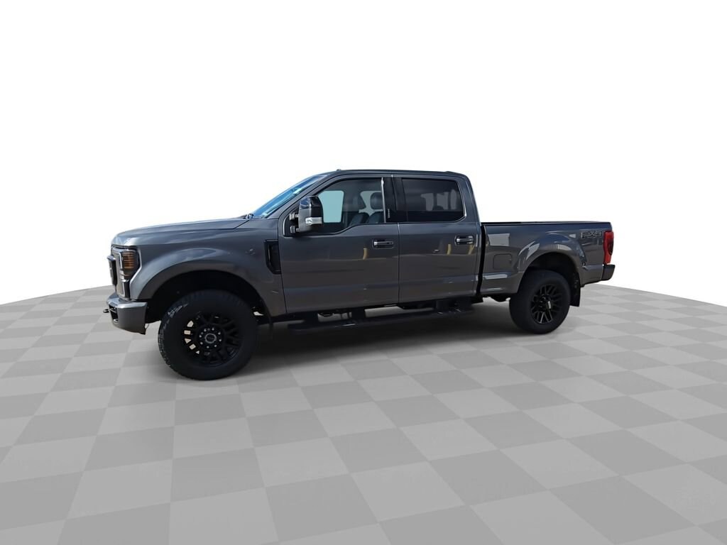 Used 2022 Ford Super Duty F-350 SRW Lariat Truck Crew Cab