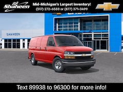 2025 Chevrolet Express Cargo 2500 WT Van