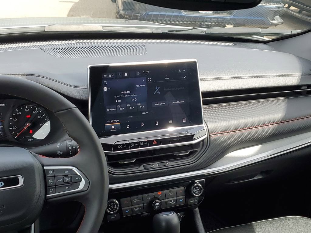 2023 Jeep Compass Trailhawk - Photo 30