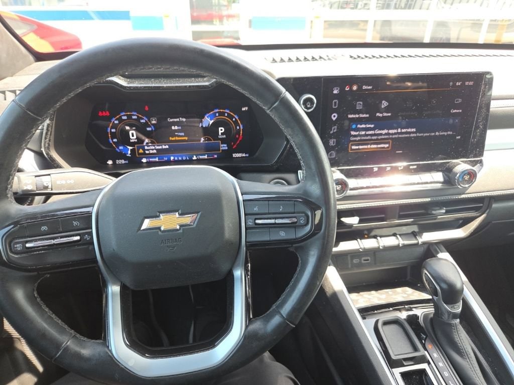 2024 Chevrolet Colorado LT - Photo 21