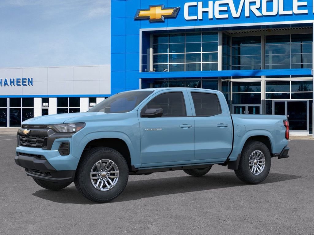 Used 2026 Chevrolet Colorado LT Truck Crew Cab