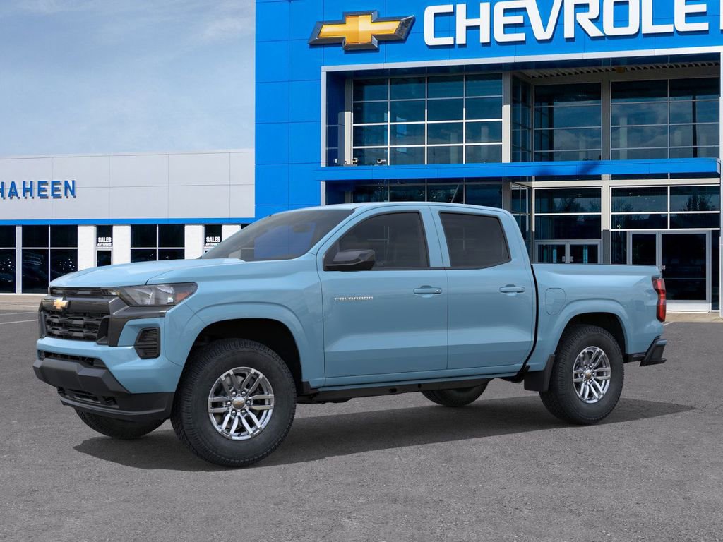 2026 Chevrolet Colorado LT photo 2