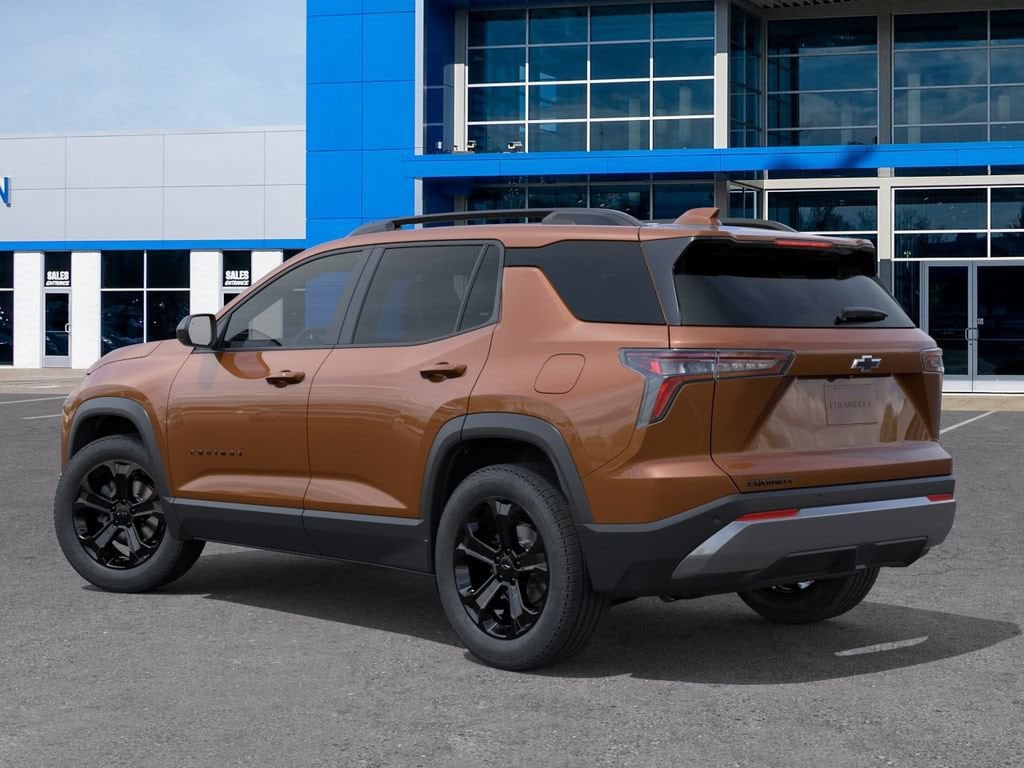 New 2027 Chevrolet Equinox LT SUV