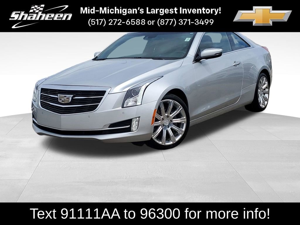 2019 Cadillac ATS Coupe