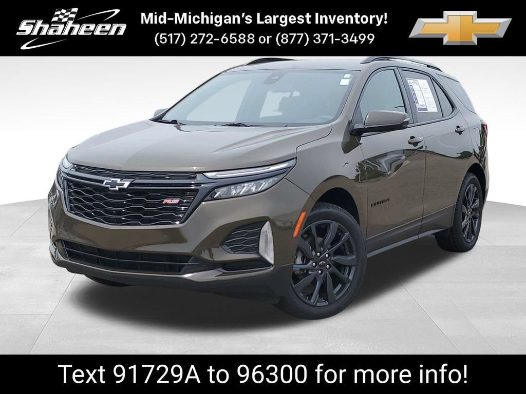 2024 Chevrolet Equinox SUV 