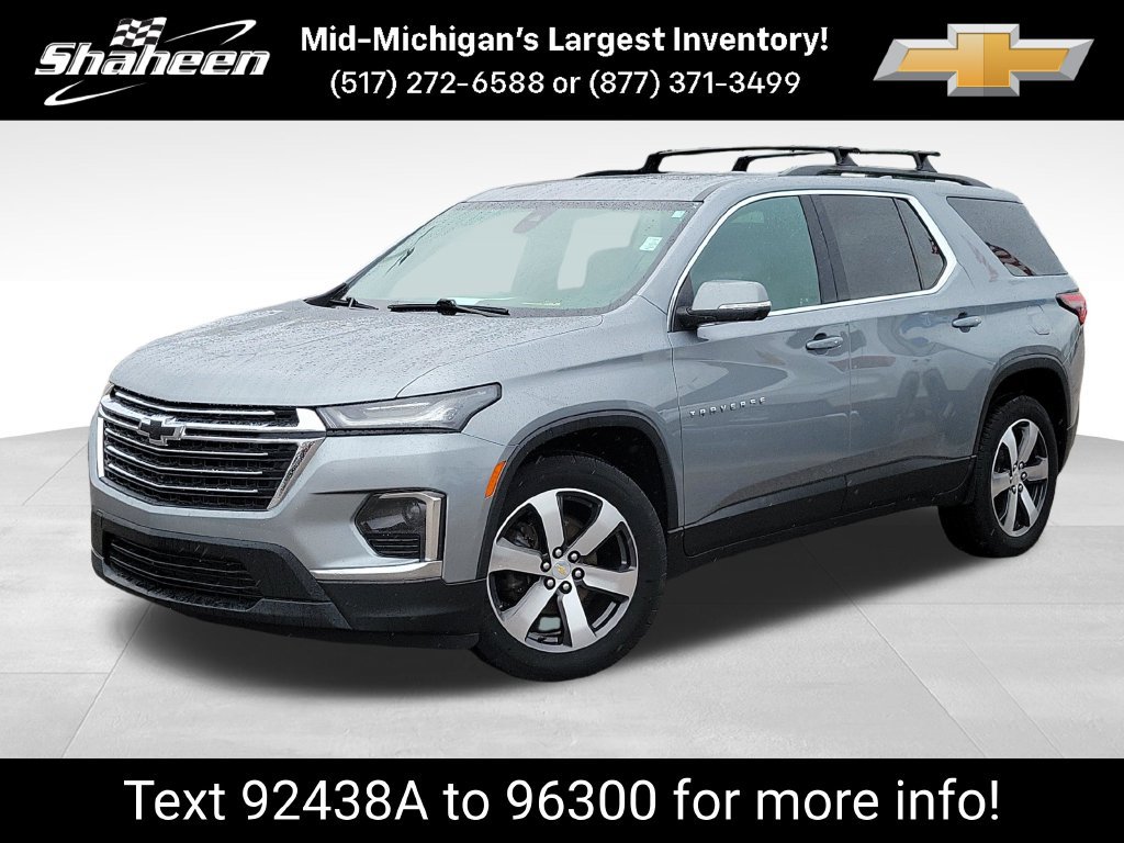  Chevrolet Traverse
