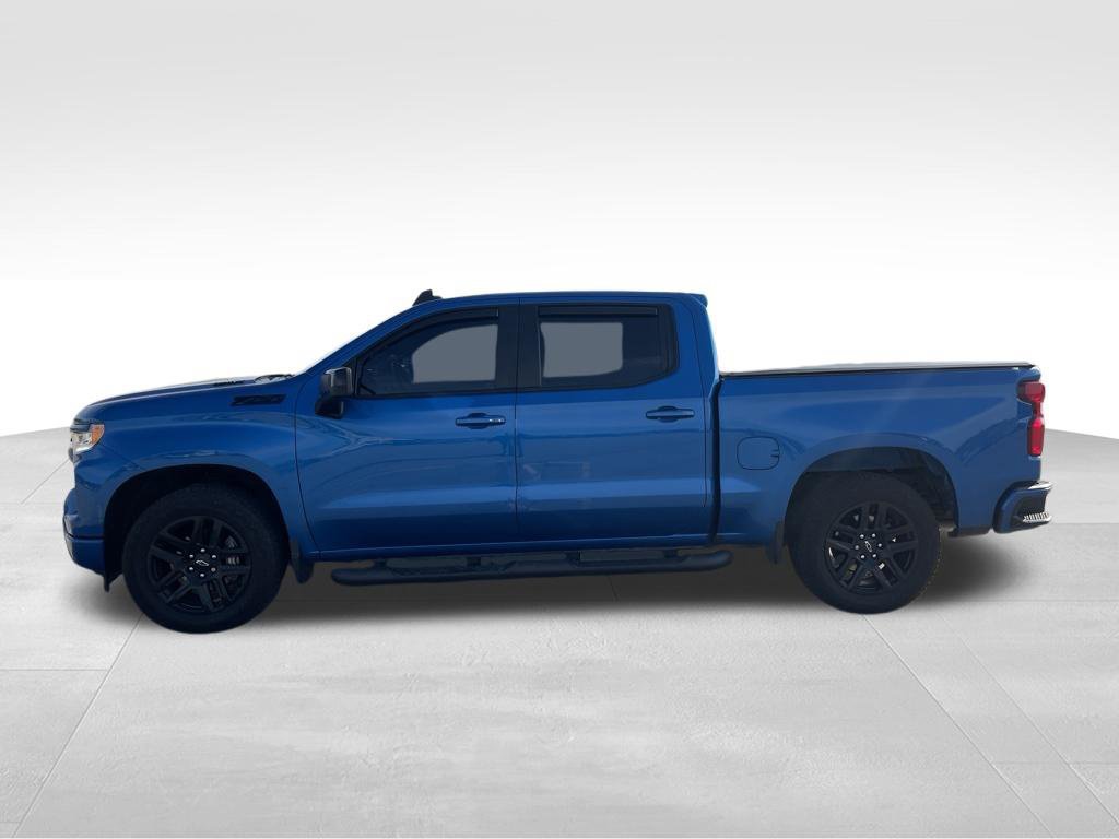 Used 2022 Chevrolet Silverado 1500 RST Truck Crew Cab